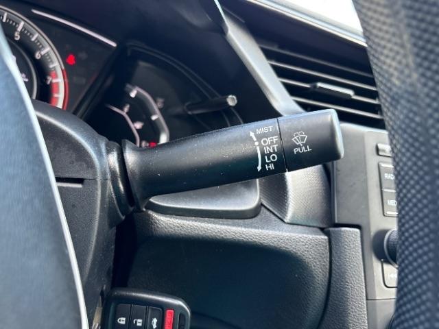 Honda Civic Sedan LX CVT 2018
