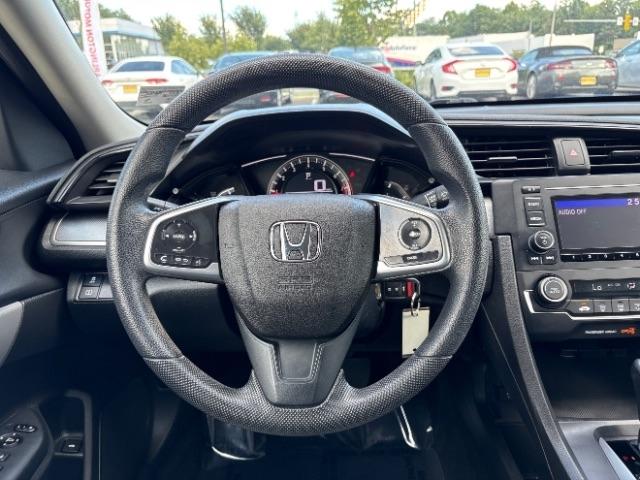 Honda Civic Sedan LX CVT 2018