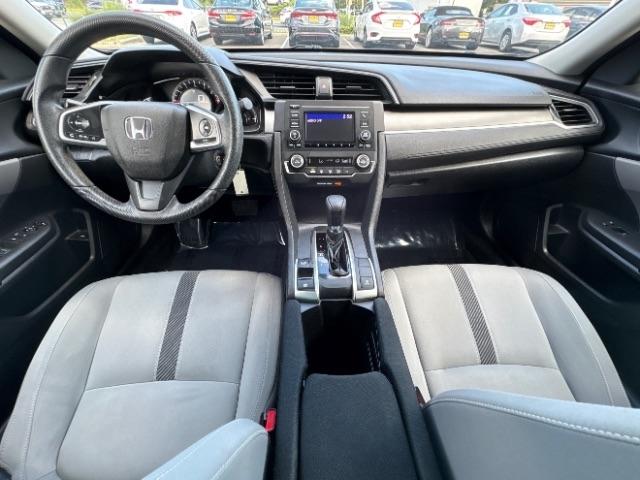 Honda Civic Sedan LX CVT 2018