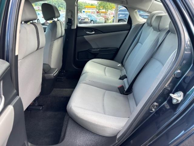 Honda Civic Sedan LX CVT 2018