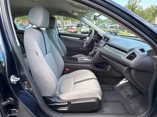 Honda Civic Sedan LX CVT 2018