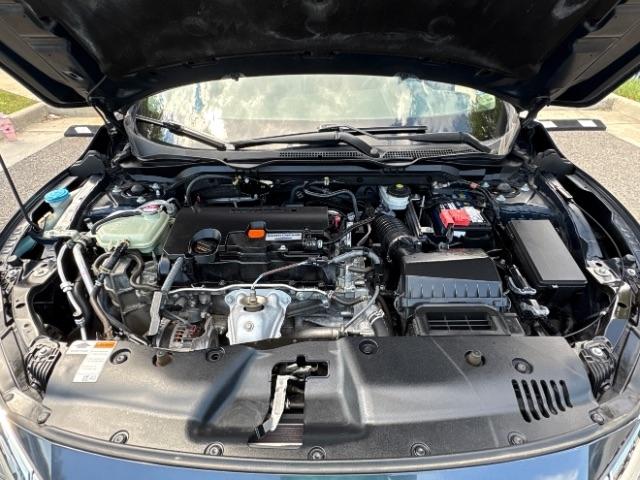 Honda Civic Sedan LX CVT 2018