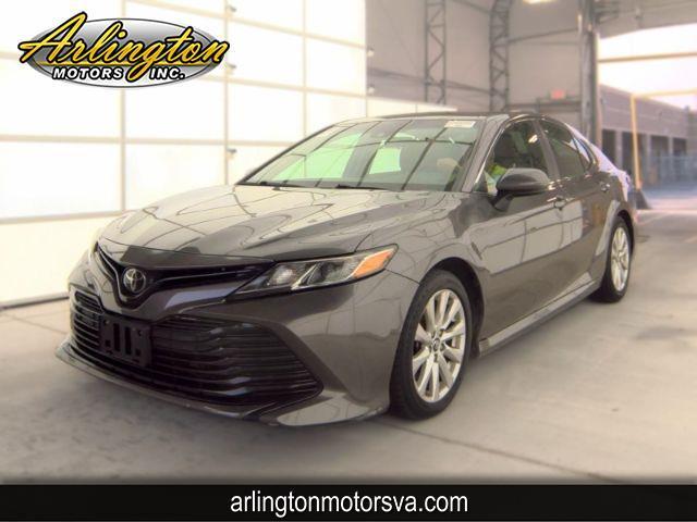 2021 Toyota Camry LE Auto (Natl)