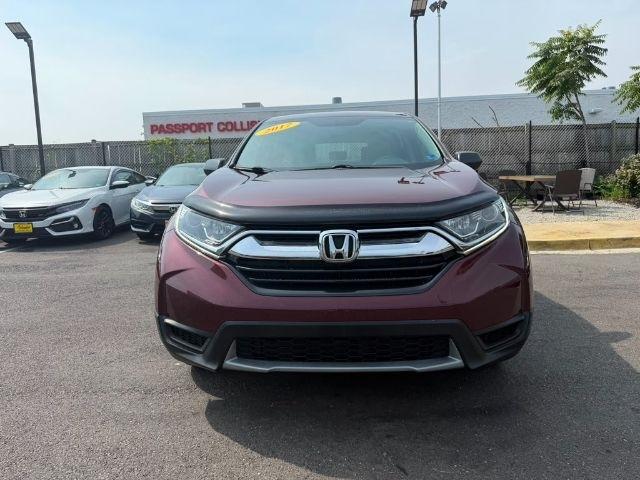 Honda CR-V LX AWD 2017