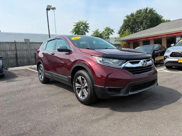 Honda CR-V LX AWD 2017