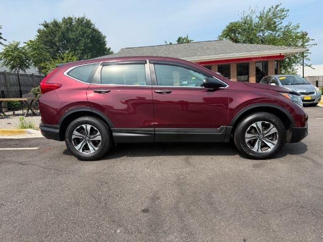 Honda CR-V LX AWD 2017