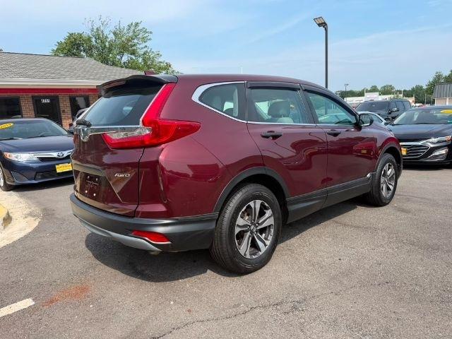 Honda CR-V LX AWD 2017