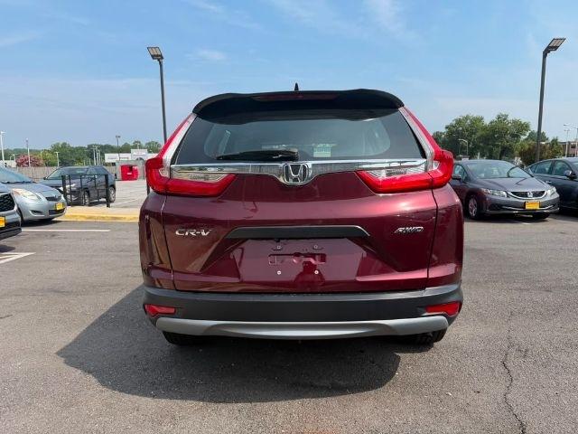 Honda CR-V LX AWD 2017