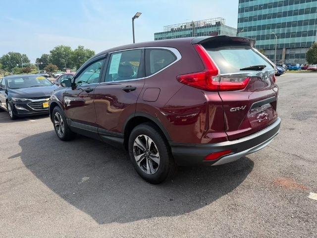 Honda CR-V LX AWD 2017