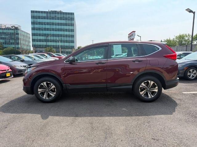 Honda CR-V LX AWD 2017