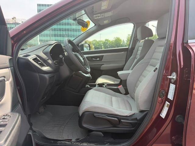 Honda CR-V LX AWD 2017