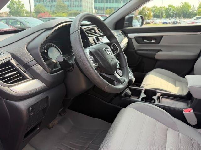 Honda CR-V LX AWD 2017