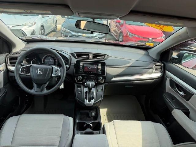 Honda CR-V LX AWD 2017