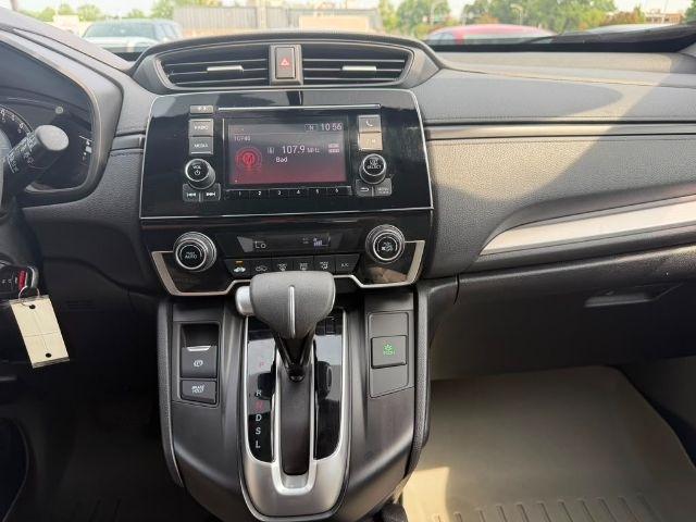 Honda CR-V LX AWD 2017