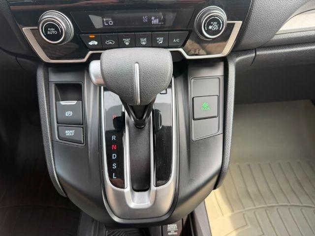 Honda CR-V LX AWD 2017