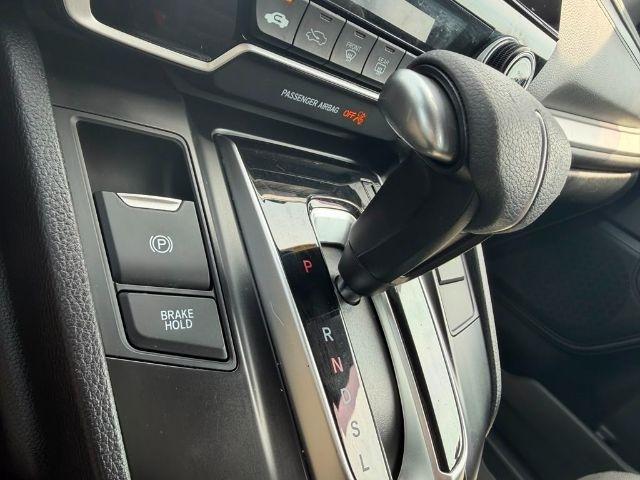 Honda CR-V LX AWD 2017