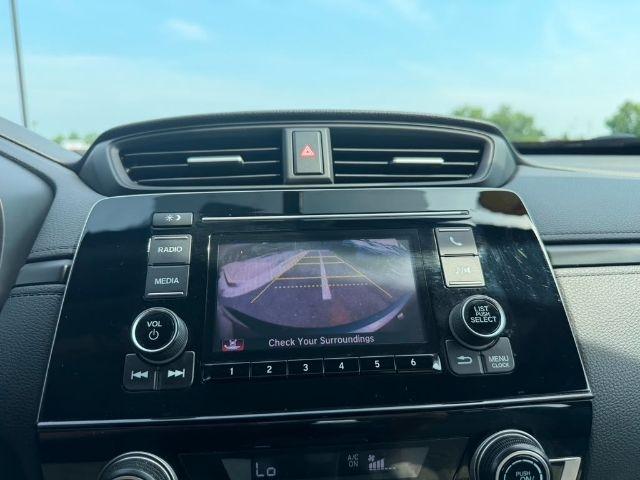 Honda CR-V LX AWD 2017