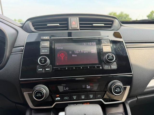 Honda CR-V LX AWD 2017