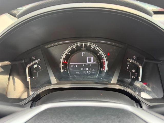 Honda CR-V LX AWD 2017