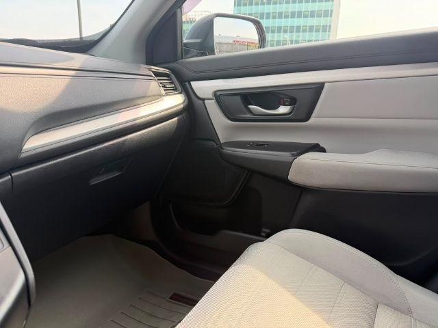 Honda CR-V LX AWD 2017