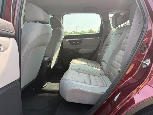 Honda CR-V LX AWD 2017