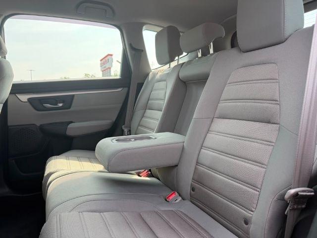 Honda CR-V LX AWD 2017