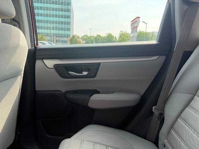 Honda CR-V LX AWD 2017