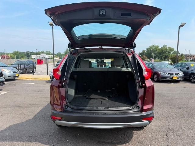 Honda CR-V LX AWD 2017