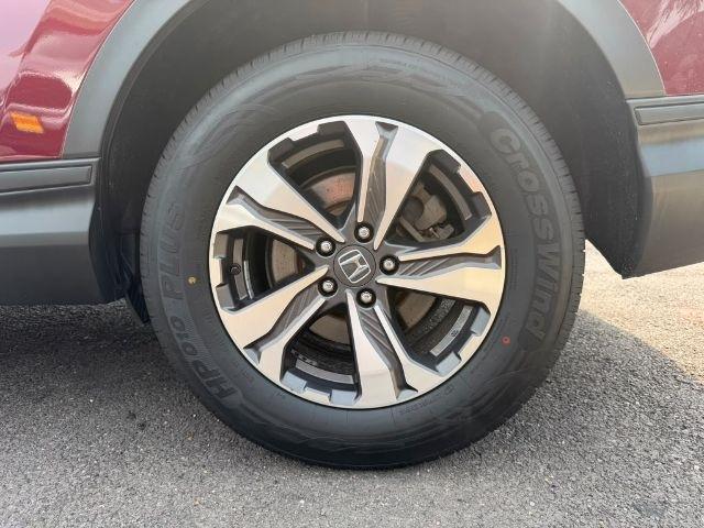 Honda CR-V LX AWD 2017