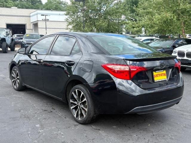 Toyota Corolla XLE CVT (Natl) 2019