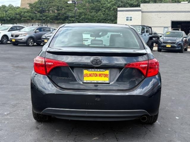 Toyota Corolla XLE CVT (Natl) 2019