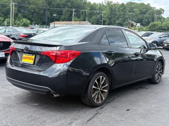 Toyota Corolla XLE CVT (Natl) 2019