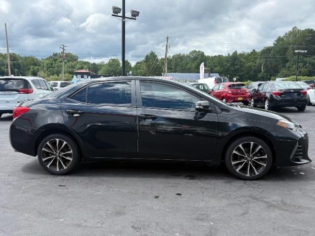 Toyota Corolla XLE CVT (Natl) 2019