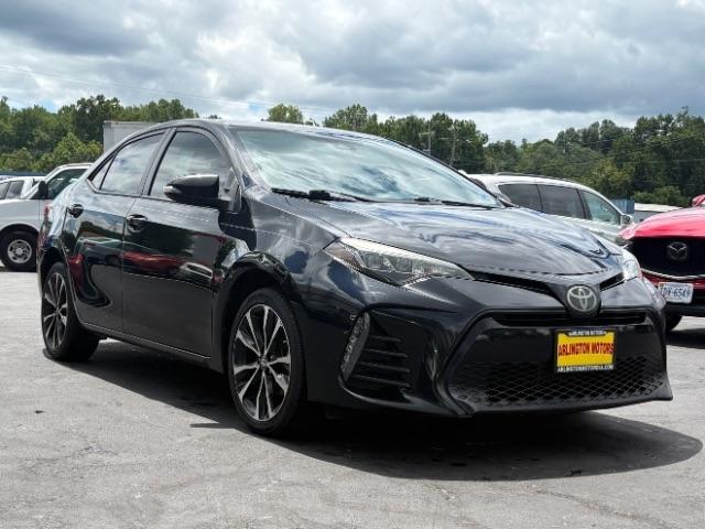Toyota Corolla XLE CVT (Natl) 2019