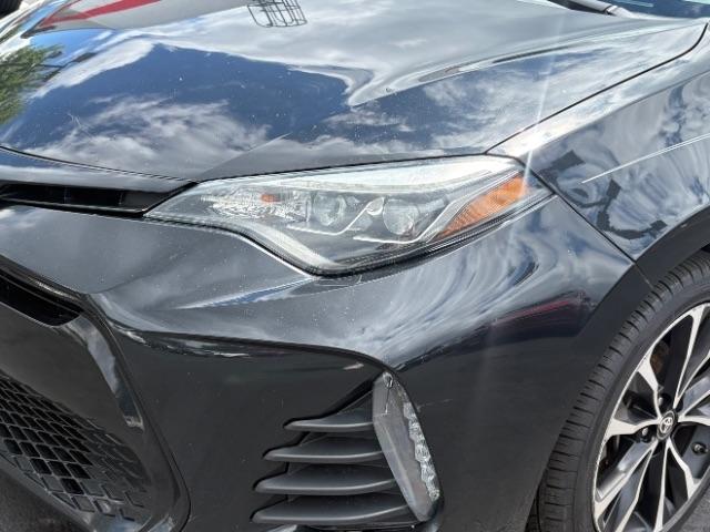 Toyota Corolla XLE CVT (Natl) 2019