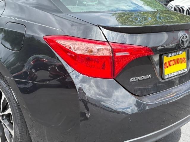 Toyota Corolla XLE CVT (Natl) 2019