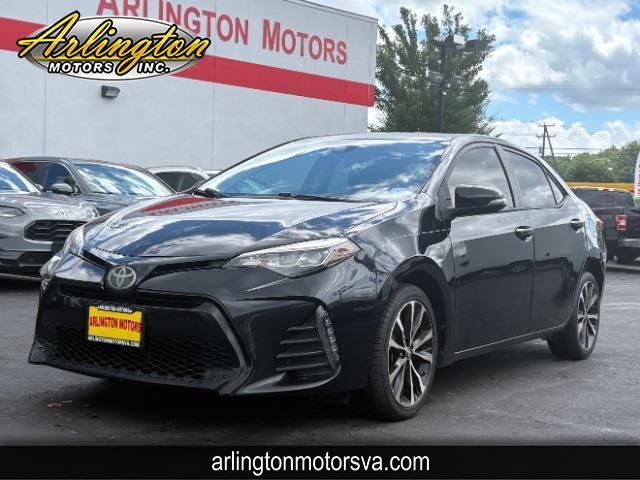 2019 Toyota Corolla L CVT (Natl)