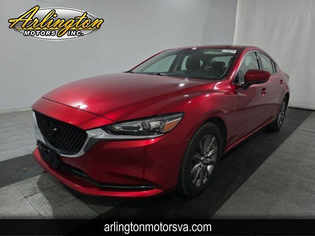 2021 Mazda MAZDA6 Sport Auto