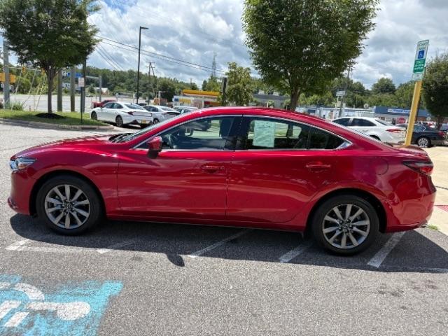 Mazda MAZDA6 Sport Auto 2021