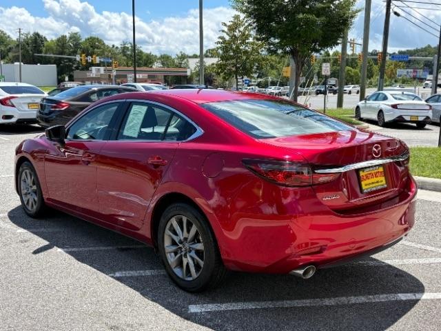 Mazda MAZDA6 Sport Auto 2021