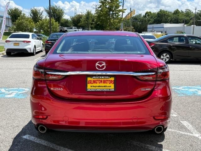 Mazda MAZDA6 Sport Auto 2021