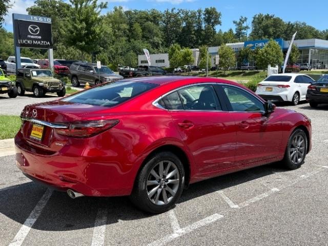 Mazda MAZDA6 Sport Auto 2021