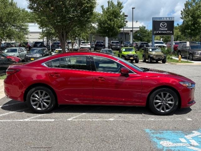 Mazda MAZDA6 Sport Auto 2021