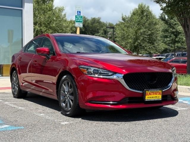 Mazda MAZDA6 Sport Auto 2021