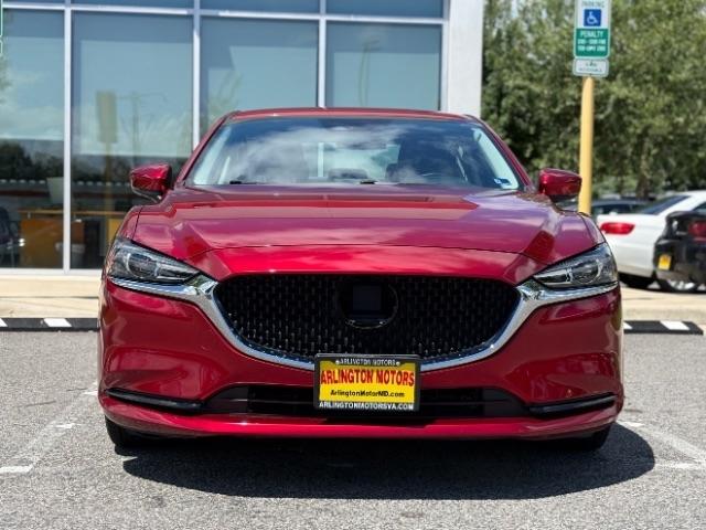 Mazda MAZDA6 Sport Auto 2021