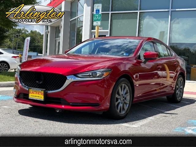 2021 Mazda MAZDA6 Sport Auto