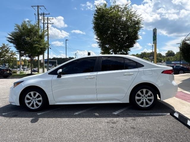 Toyota Corolla LE CVT (Natl) 2023
