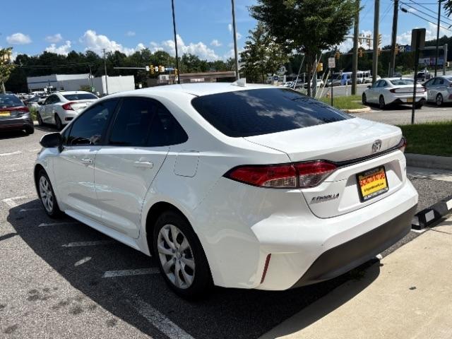 Toyota Corolla LE CVT (Natl) 2023