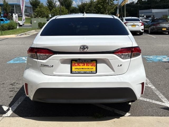 Toyota Corolla LE CVT (Natl) 2023
