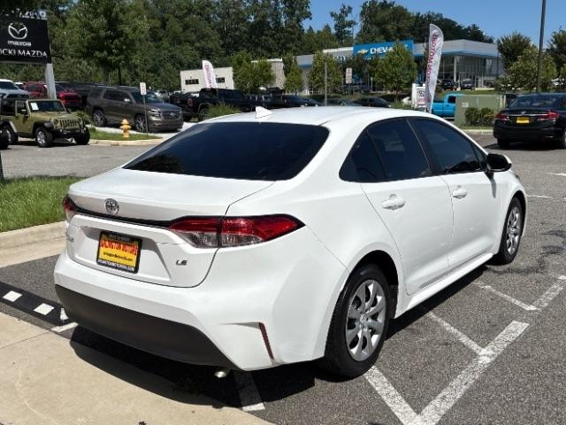 Toyota Corolla LE CVT (Natl) 2023